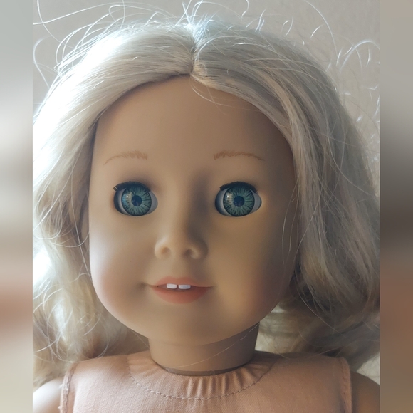 Caroline Abbot American Girl Doll with Box - Picture 3 of 13